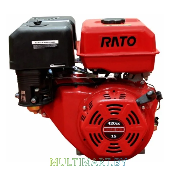 Бензиновый двигатель Rato R420E (S Type)